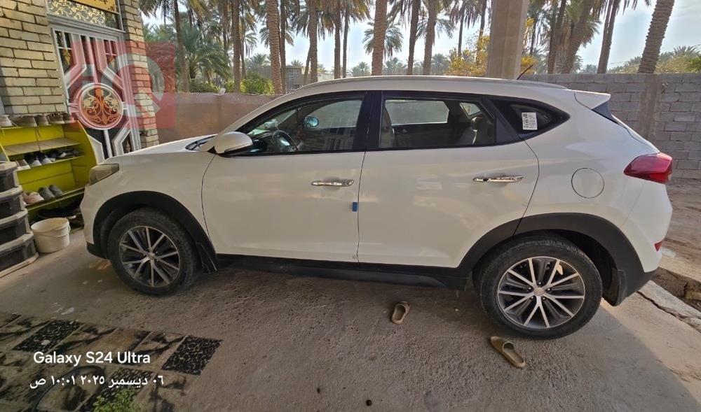 هيونداي توسان